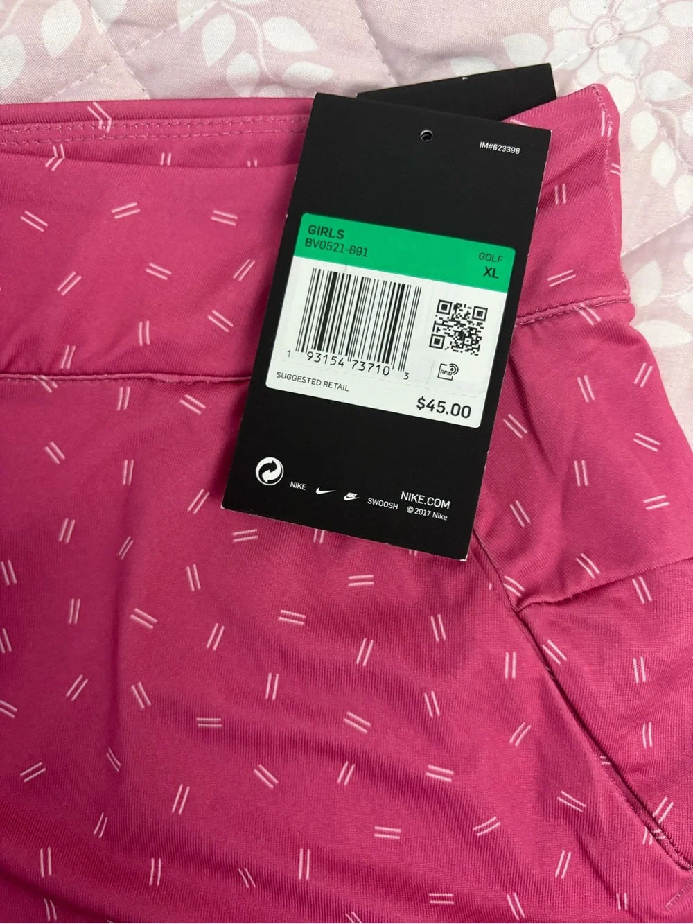 Nike Athletic Skort Dri-Fit - Picture 4 of 5